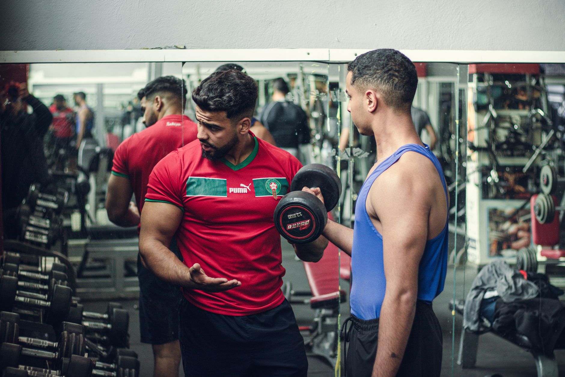 Coach sportif Goussainville