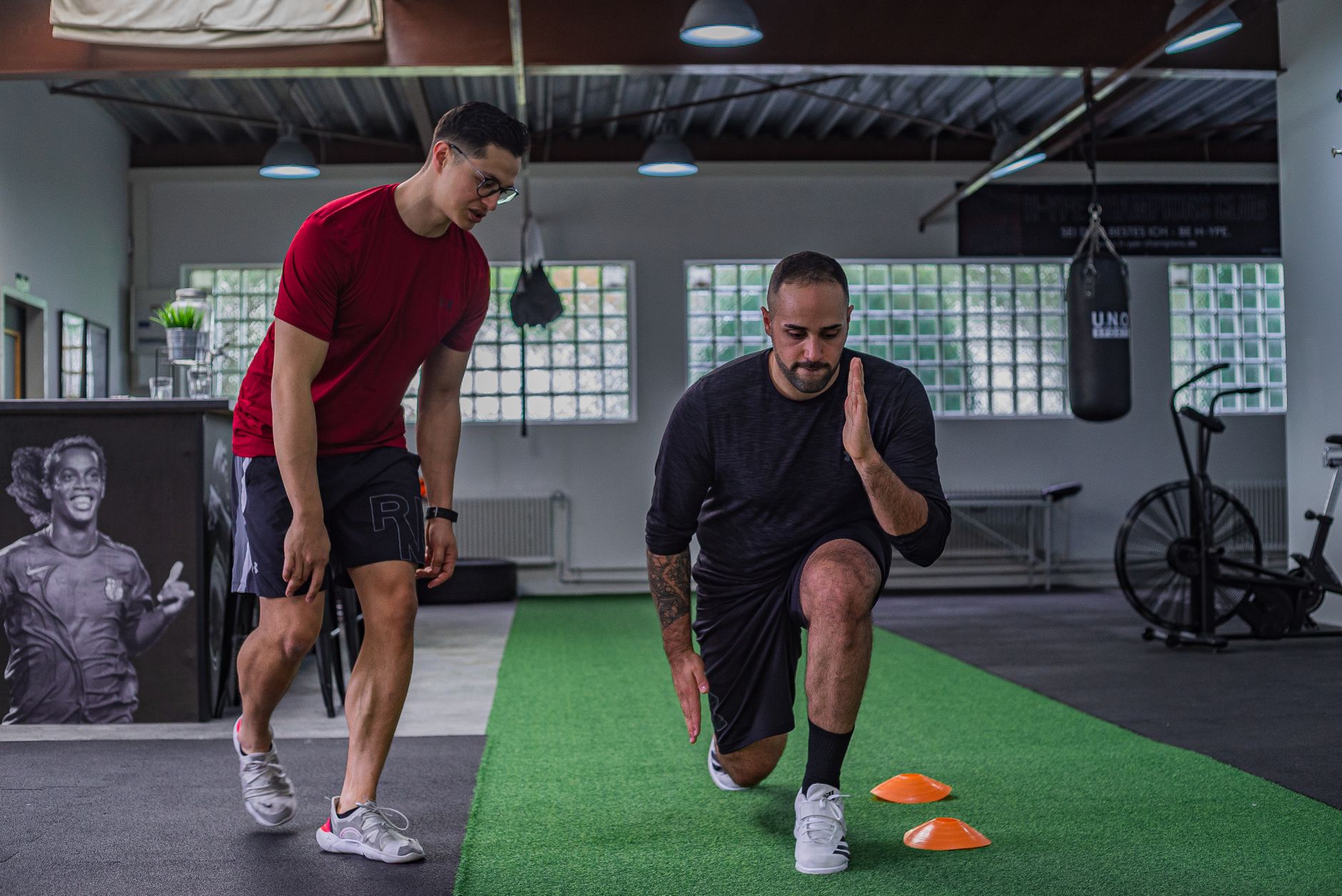 Coach sportif Goussainville